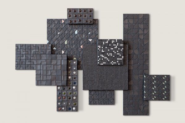 Micromosaico - mosaico - materiales - MAT