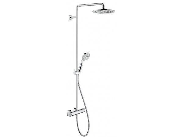 shower-system-b.1- Sistema de ducha b1 - Duravit - MINIM Mat