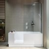 shower+bath_ bañeras - Duravit - MINIM Mat
