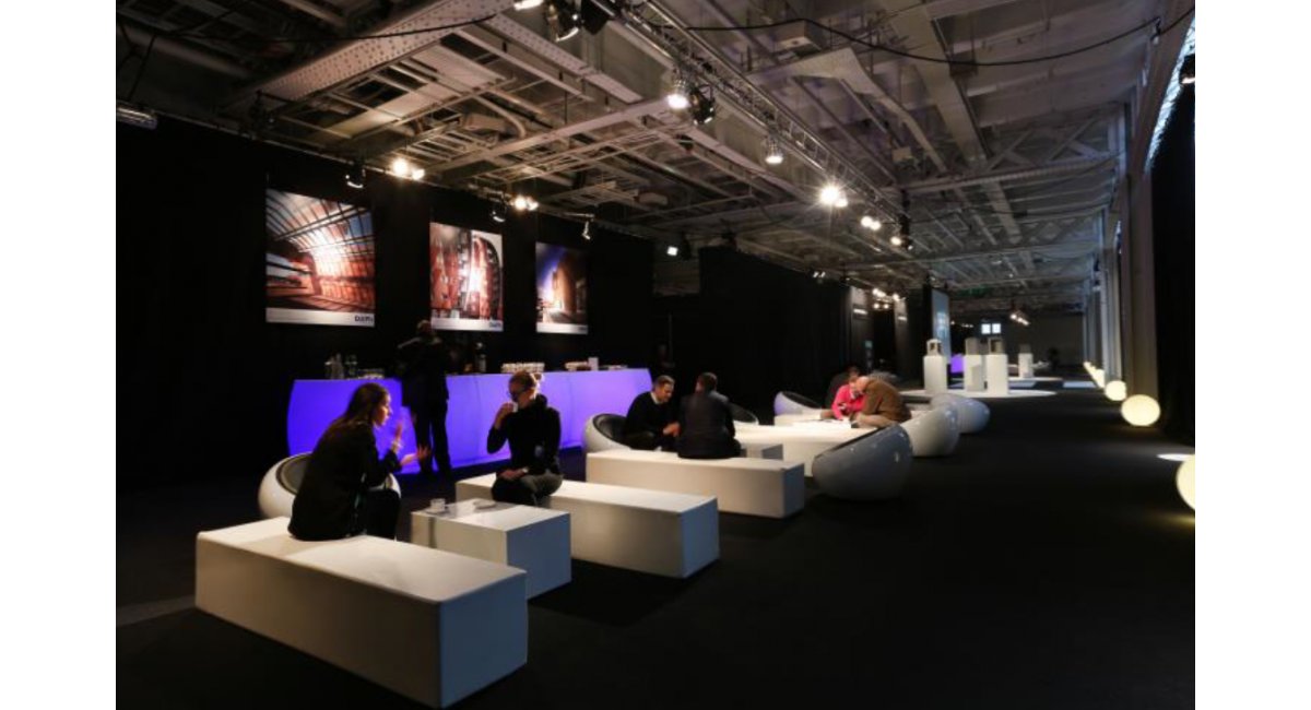 MAT by MINIM en la feria ARCHITECT@WORK de Barcelona