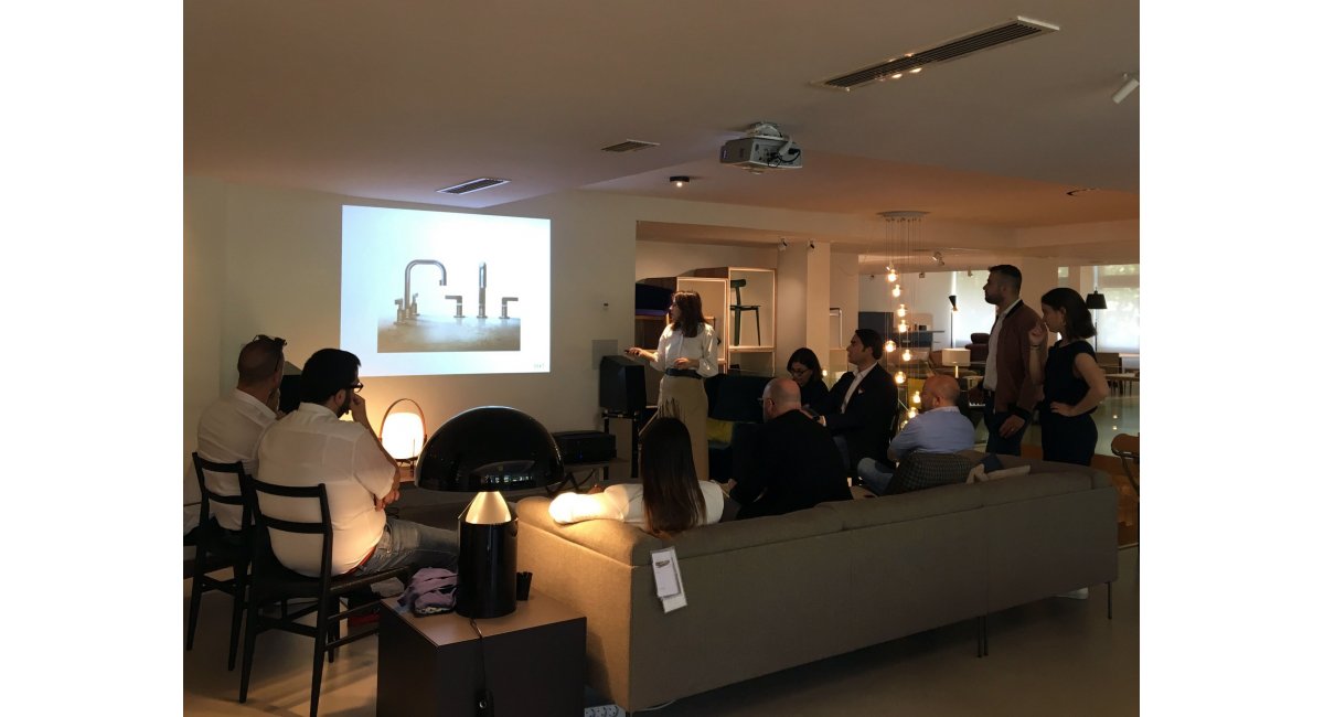 MAT MEETING con CEDIT en MINIM Barcelona