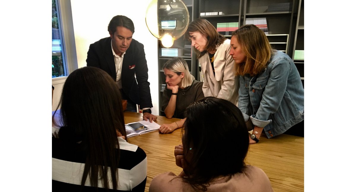 MAT MEETING con CEDIT en MINIM Barcelona