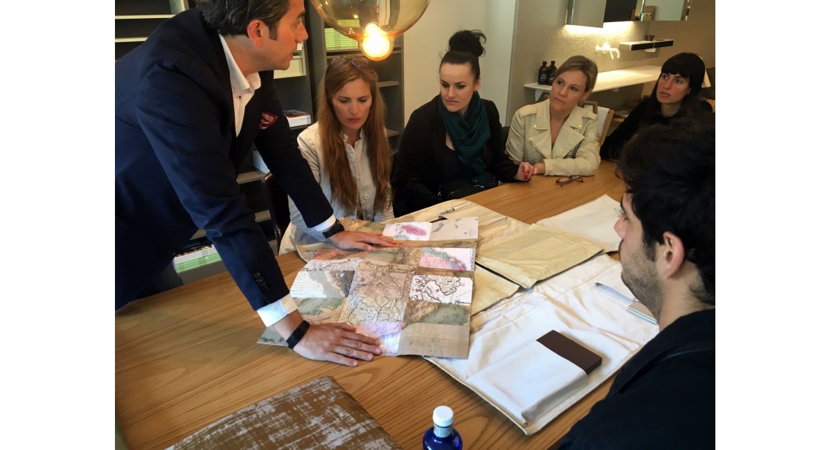 MAT MEETING con CEDIT en MINIM Barcelona