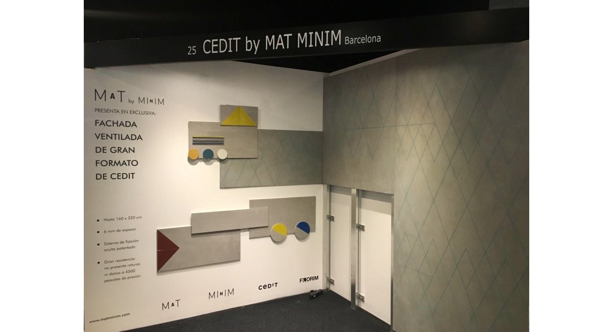 MAT en Architect@work Barcelona 2018