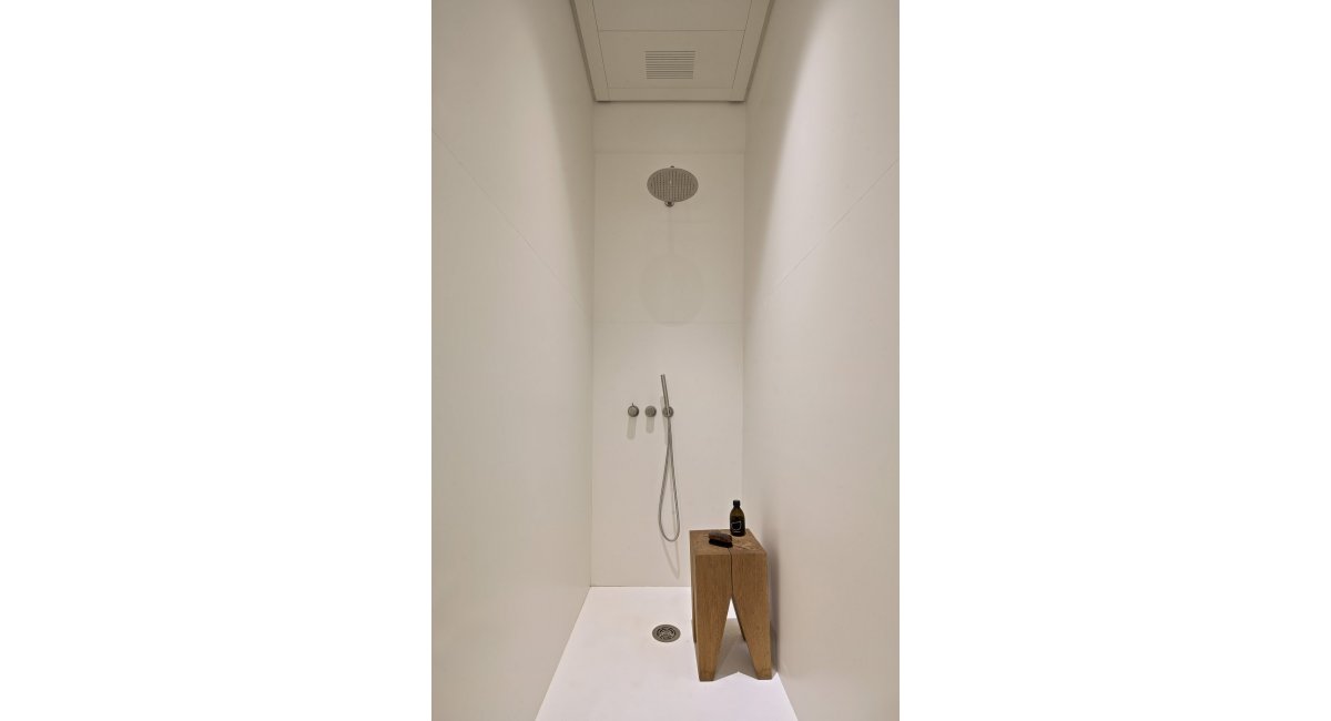 MAT by MINIM baño piso piloto Casa Bures