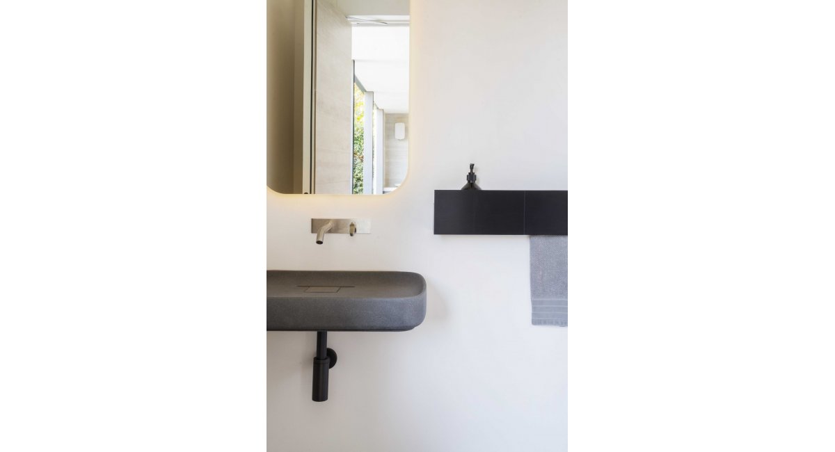 Reforma baño MAT en Barcelona