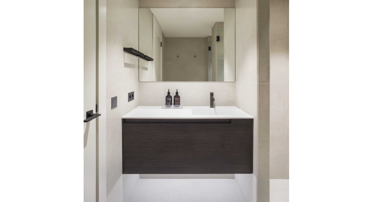 Reforma baño MAT en Barcelona