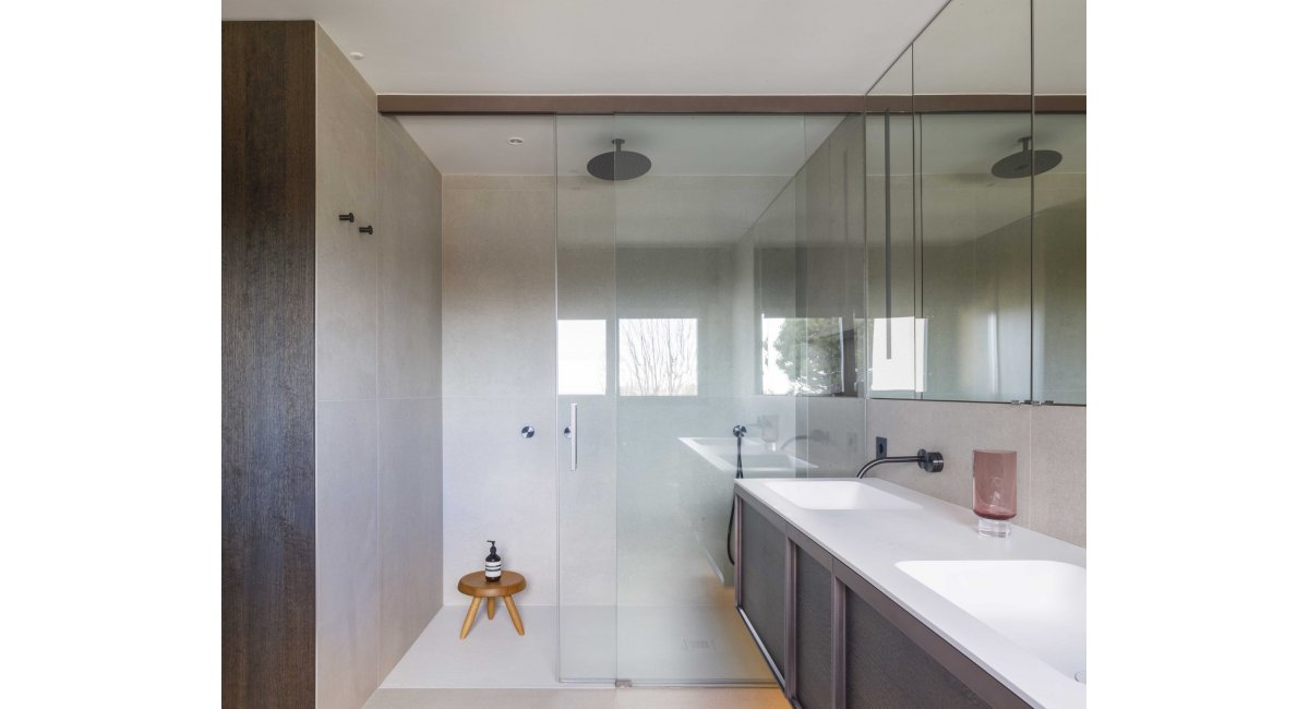 Reforma baño MAT en Barcelona