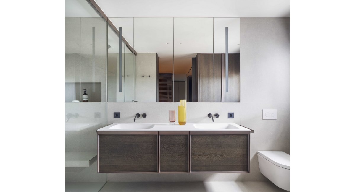 Reforma baño MAT en Barcelona