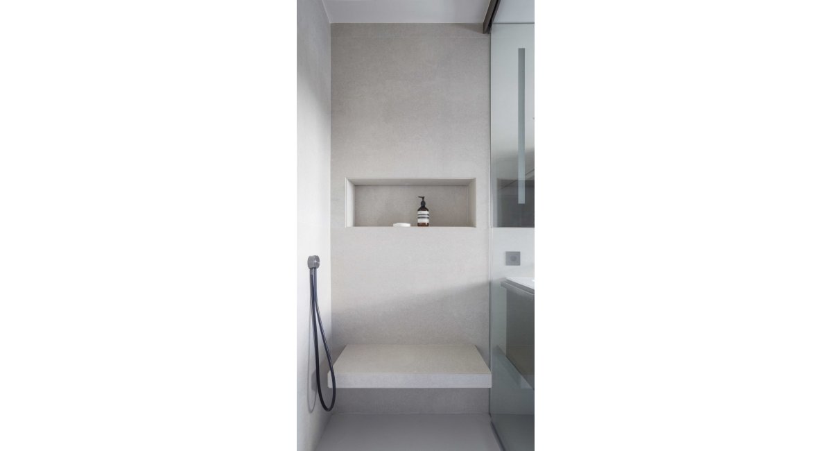 Reforma baño MAT en Barcelona