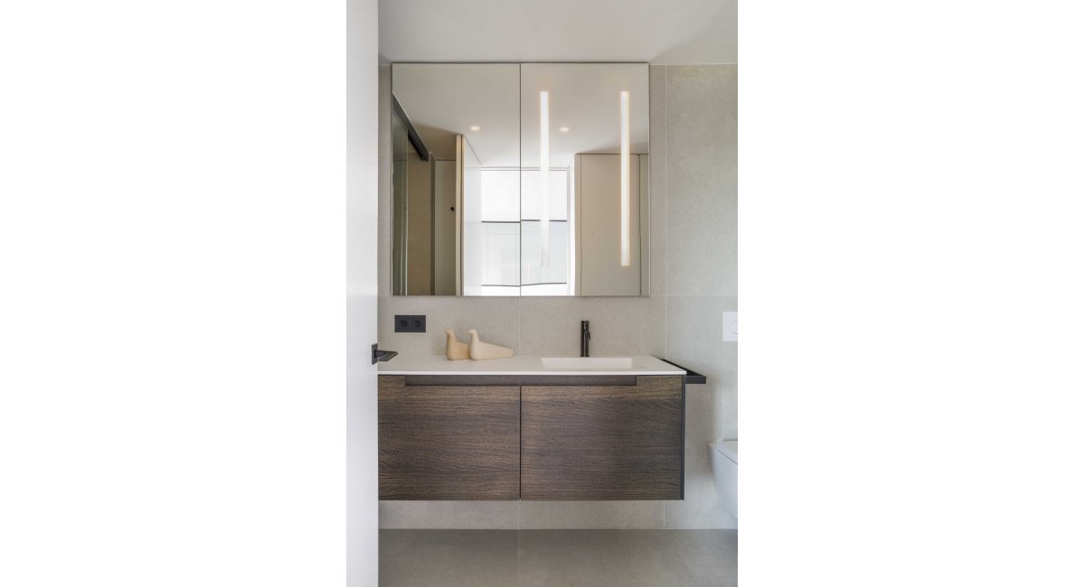 Reforma baño MAT en Barcelona