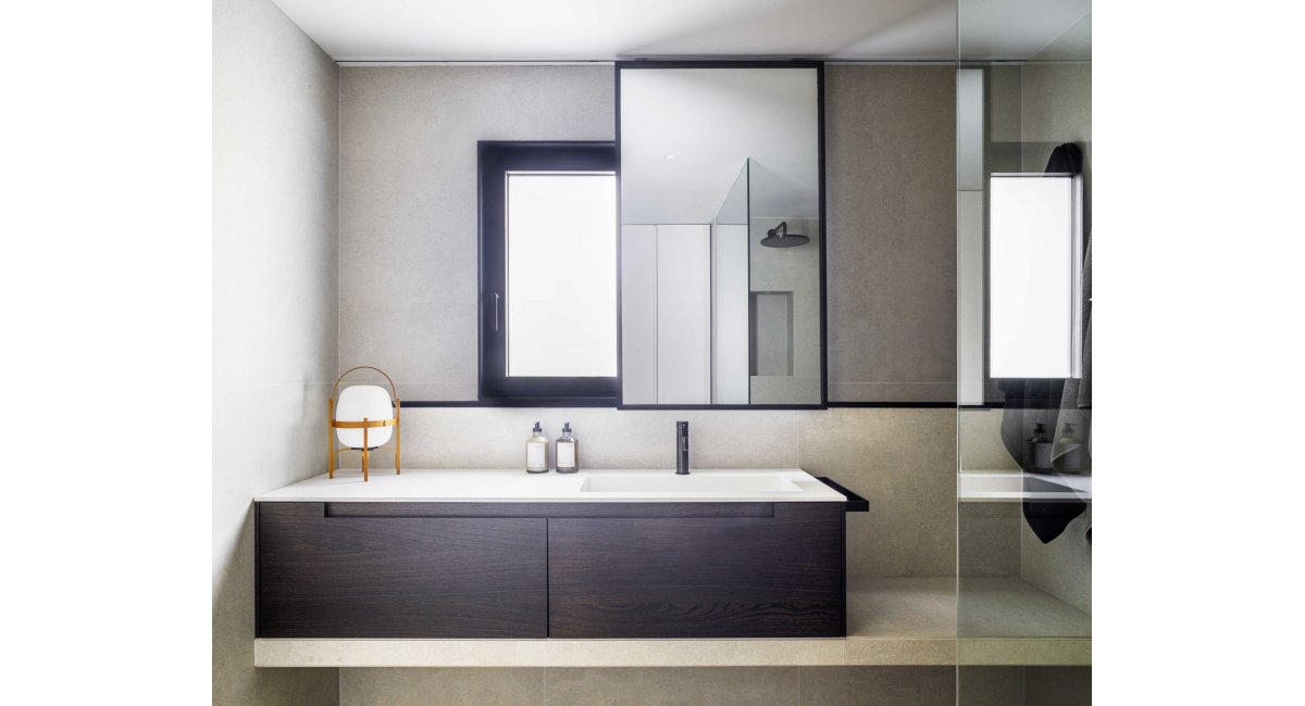 Reforma baño MAT en Barcelona